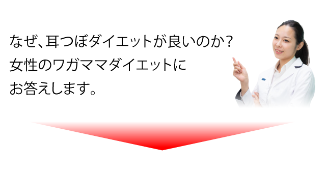 耳つぼダイエットでストレスなく体重管理！自宅で簡単に行える新しいダイエット法をご提案