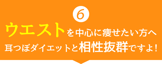 耳つぼダイエットで理想の自分を手に入れよう！簡単で自然なダイエット方法をご提案します